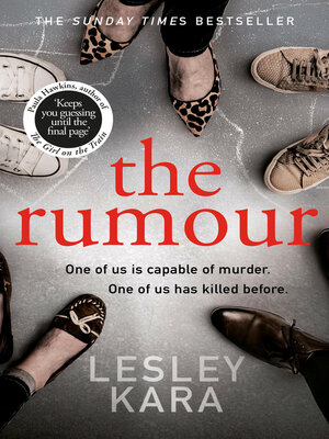 The Rumour - ebook